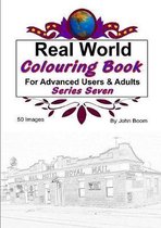 Real World Colouring Books Series 7