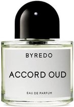 Byredo - Accord Oud Unisex - Eau De Parfum - 100ML