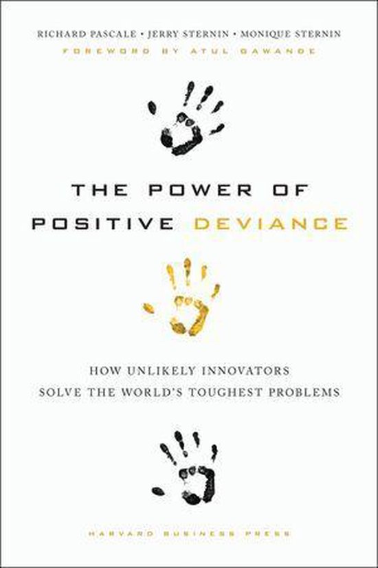 The Power of Positive Deviance - cover