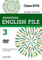 American English File 2e 3 DVD