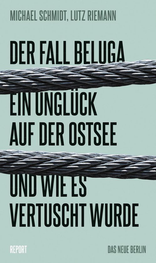 Der Fall Beluga - cover