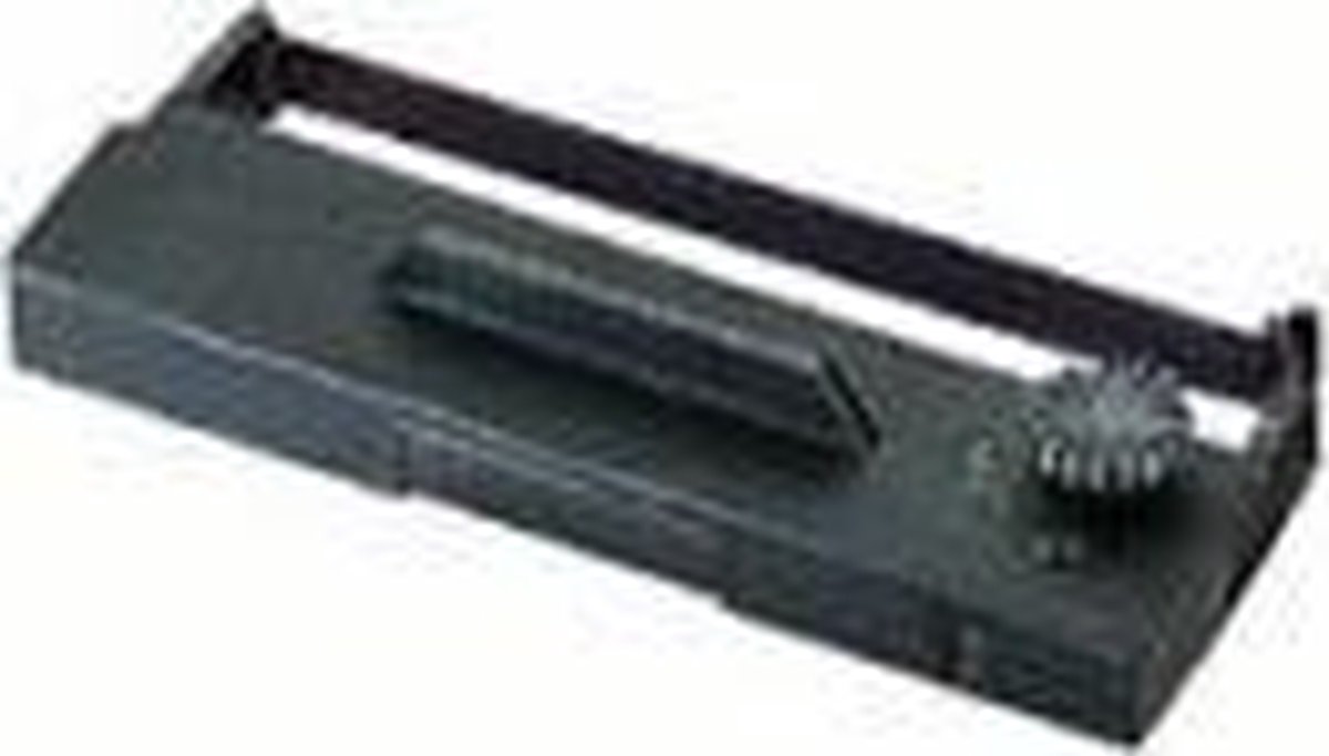 Ribbon Cartridge TM-U290/II, -U295, M-290, black (ERC27B)
