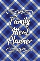 Family Meal Planner