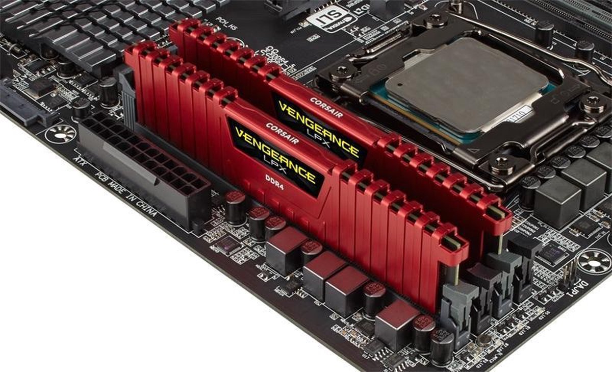 Corsair Vengeance LPX 32GB DDR4 2400MHz (2 x 16 GB) | bol
