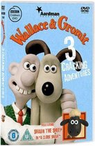 Wallace & Gromit: 3 Crack