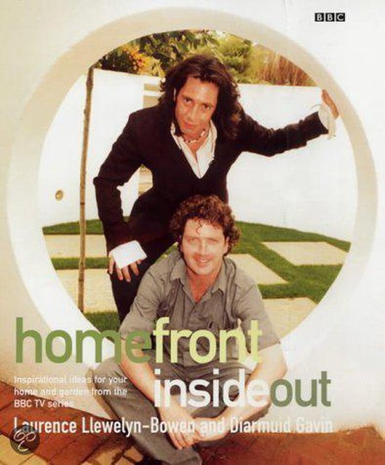Homefront Inside Out - cover
