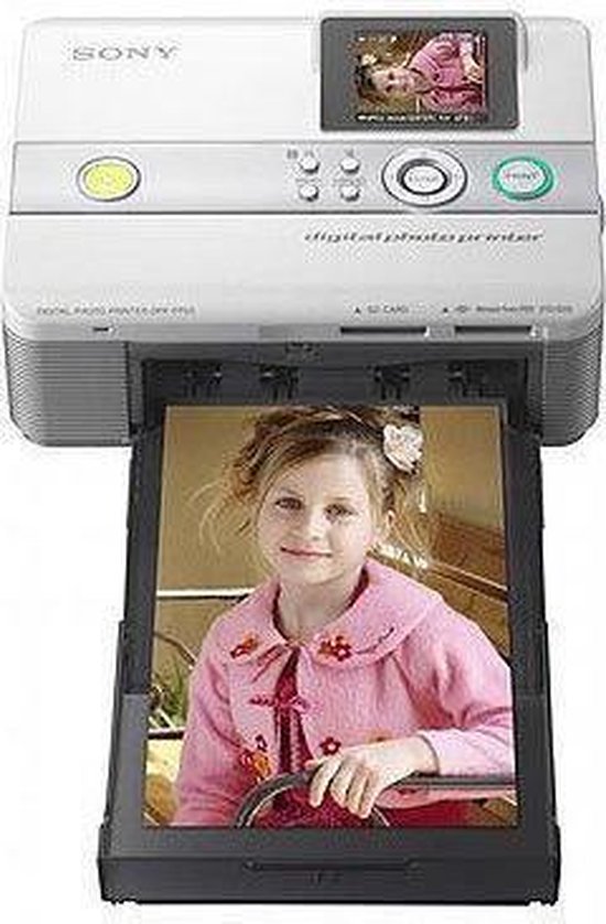 Sony Digital Photo Printer