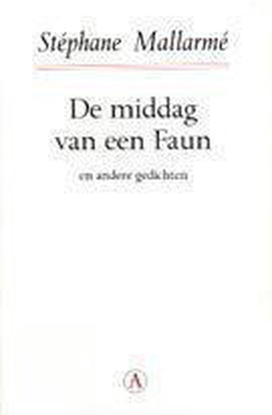 Middag Van Een Faun