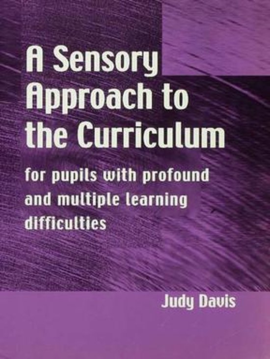 A Sensory Approach to the Curriculum - cover