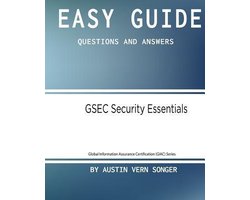 Gsec Security Essentials