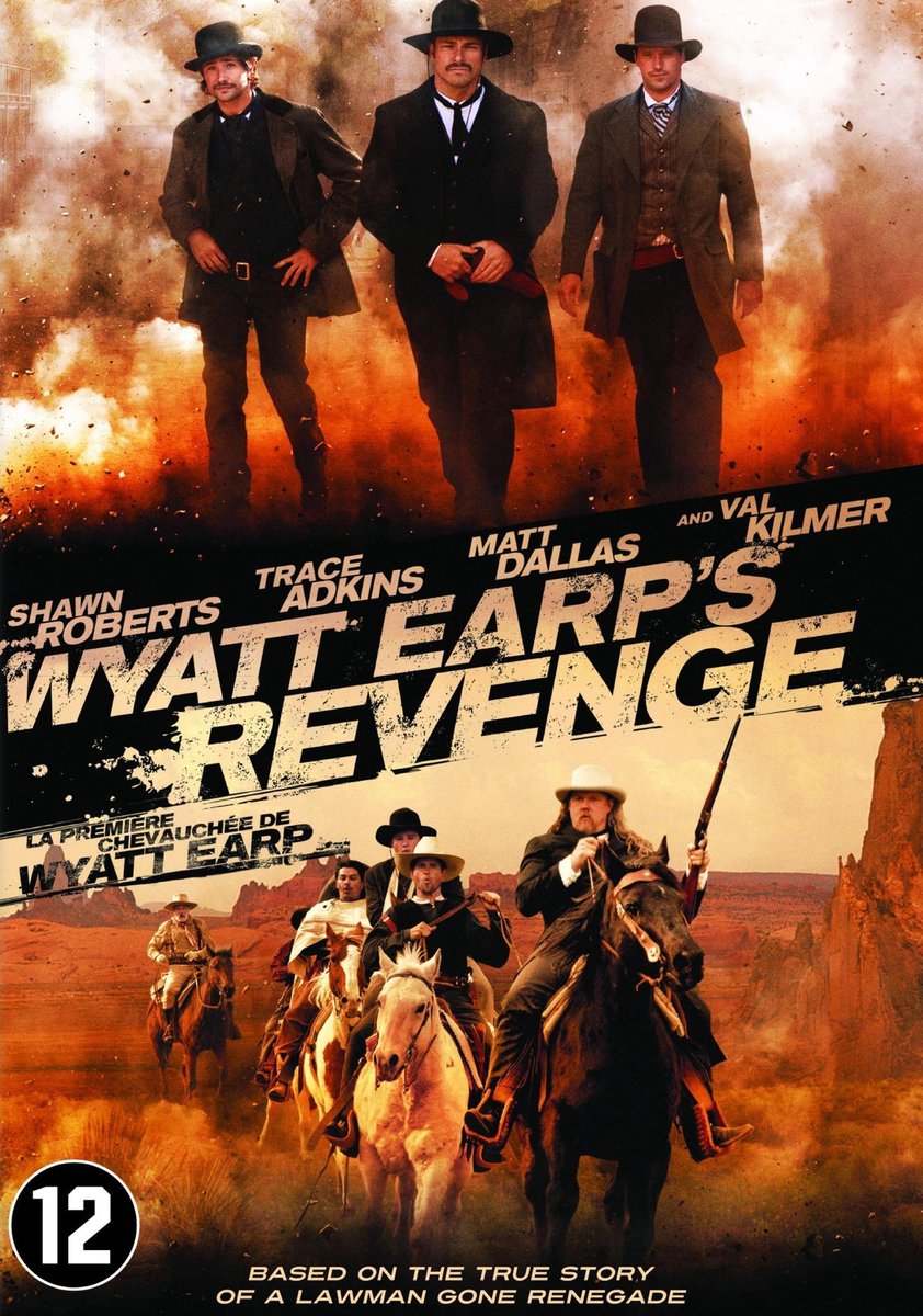 Wyatt Earp's Revenge