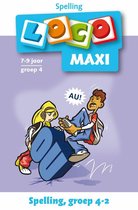 Maxi loco Groep 4 Spelling