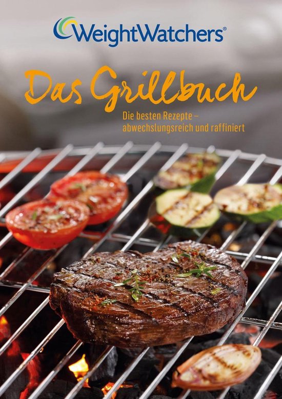 Das Grillbuch - cover