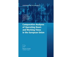 Comparative Analyses of Operating Hours and Working Times in the European Union