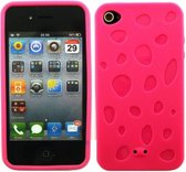 Waterdruppel tpu cover Roze