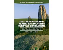 History (R0) - The Transmission of Kapsiki-Higi Folktales over Two Generations