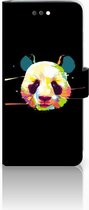 iPhone 7 Plus | 8 Plus Bookcase Hoesje Panda Color