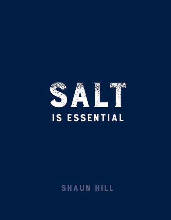 Salt is Essential - cover
