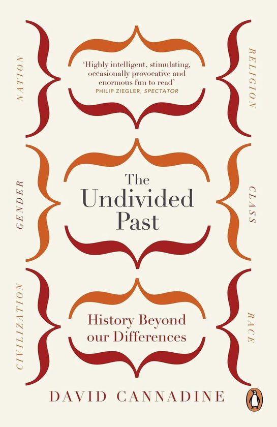 The Undivided Past - cover