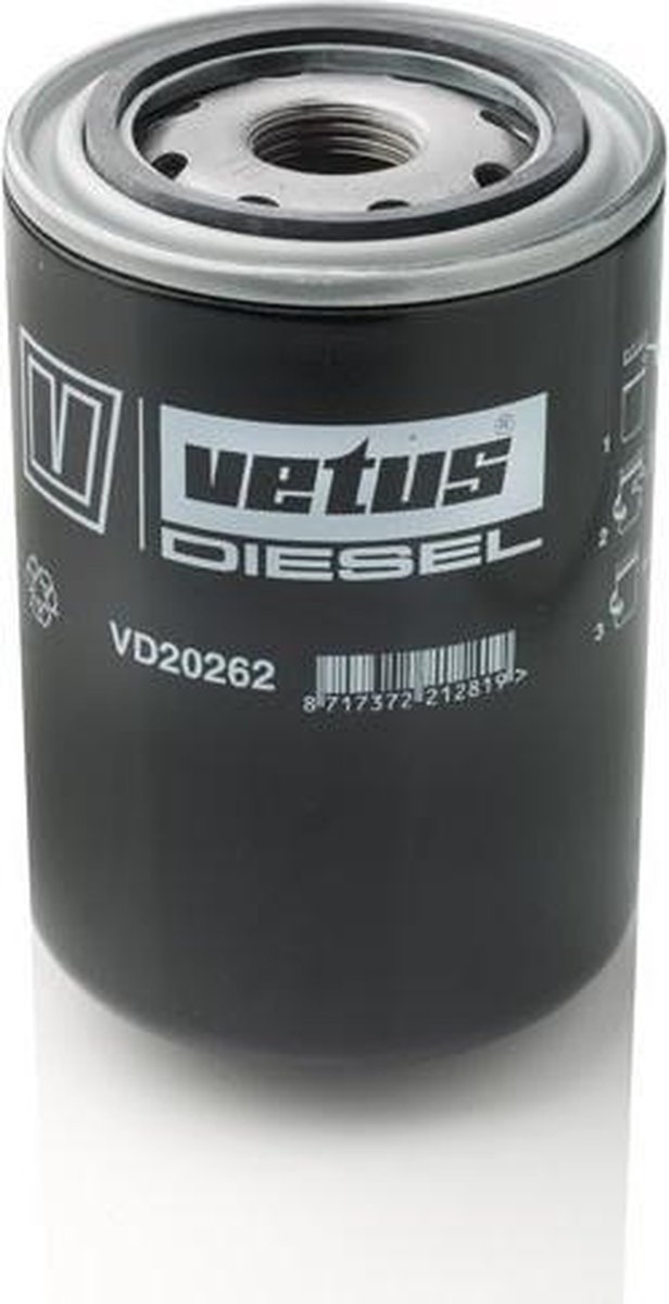 VETUS VD20262 Oliefilter