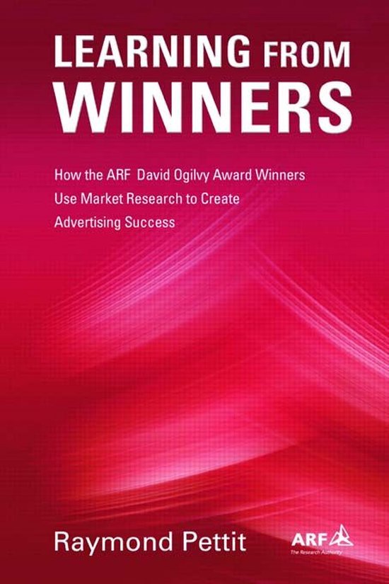 Learning from Winners - cover