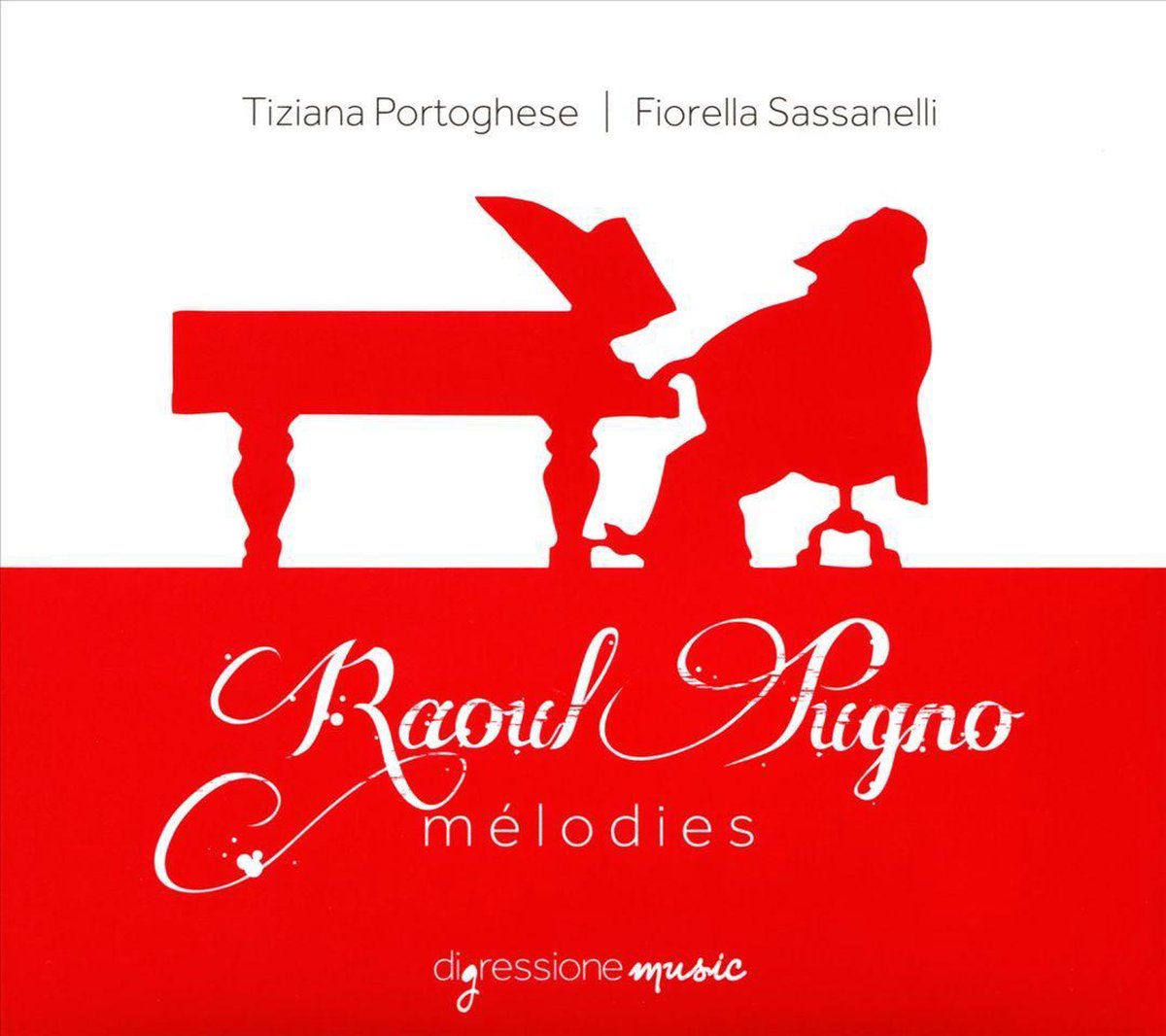 Portoghese Tiziana (Mezzosoprano) - Melodies