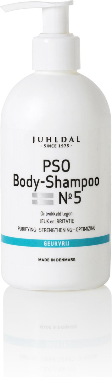 Body shampoo No. 5 250 ml |