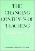 Changing Contexts of Teaching