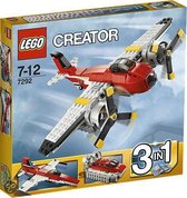 LEGO Creator Propellervliegtuig - 7292
