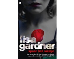 Omslag van Spaar het meisje