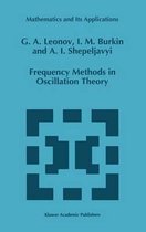 Frequency Methods in Oscillation Theory