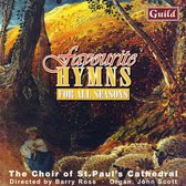 Favourite Hymns For All Seasons / Rose, Choir of St. Paul's