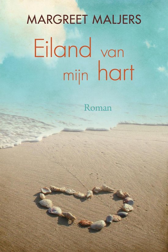 Eiland van mijn hart - cover