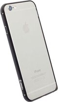 Krusell Sala AluBumper Apple iPhone 6S Zwart