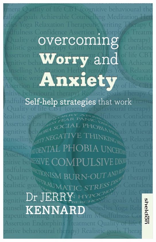 Overcoming Worry and Anxiety - cover