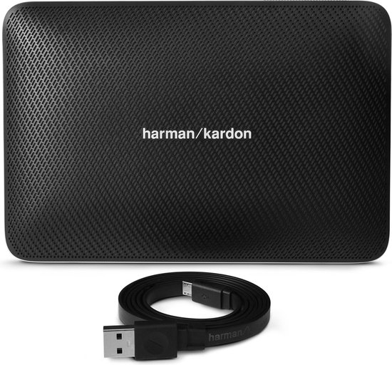 Harman Kardon Esquire 2 - Zwart - Harman Kardon