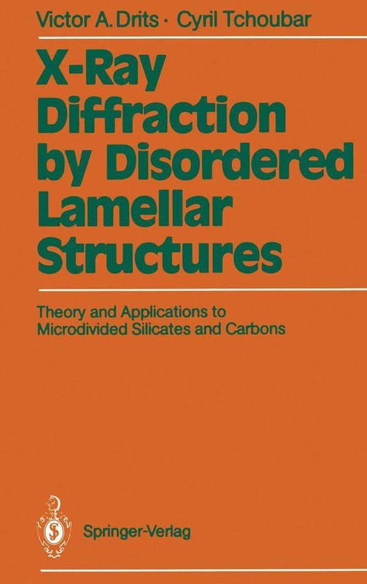 X-Ray Diffraction by Disordered Lamellar Structures - cover