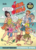 Jan, Jans en de kinderen / Vakantieboek 2015