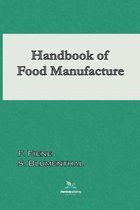 Handbook Of Food Manufacture