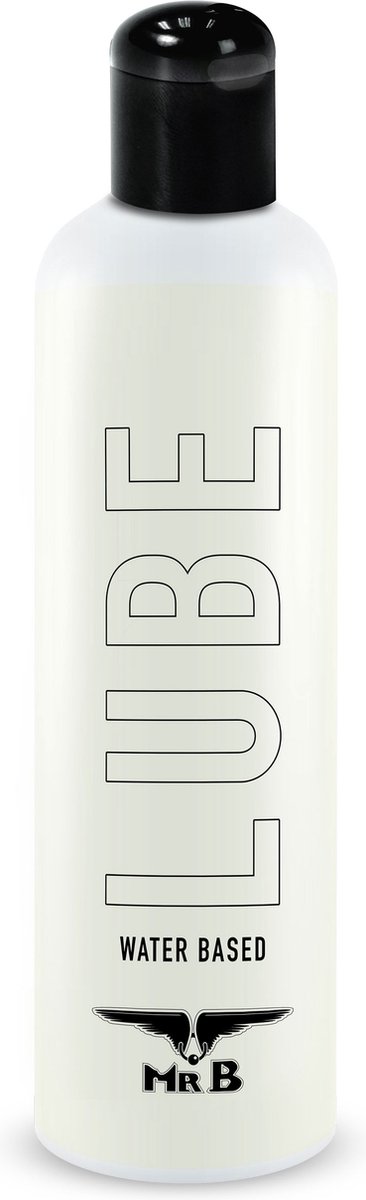 Goedkoopste Mister B Waterbased - 500 ml - Glijmiddel