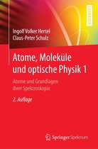 Springer-Lehrbuch - Atome, Moleküle und optische Physik 1