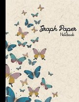 Graph Paper Notebook