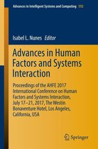 Advances in Intelligent Systems and Computing 592 - Advances in Human Factors and Systems Interaction