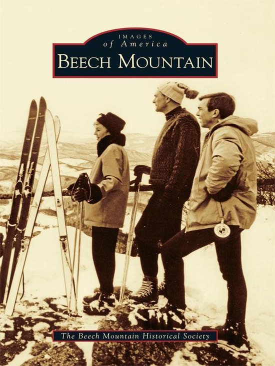 Images of America - Beech Mountain - cover