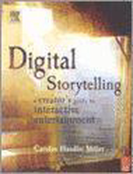 Digital Storytelling - cover