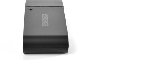 Sitecom MD-063 - Lecteur de Carte mémoire Externe USB 3.0 - Noir