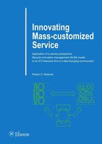 Innovating mass-customized service