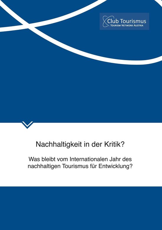 Nachhaltigkeit in der Kritik - cover
