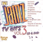 Jamz TV Hits, Vol. 3 [CD & DVD]