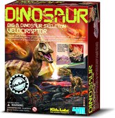 Déterre ton dinosaure - Vélociraptor